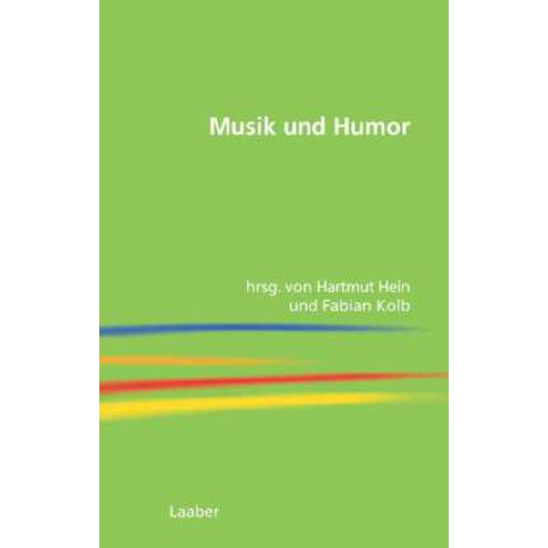 Titelbild für 978-3-89007-024-7 - MUSIK UND HUMOR