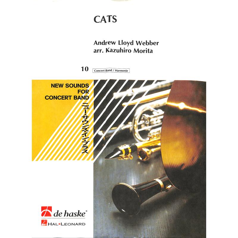 Titelbild für HASKE 920405 - CATS