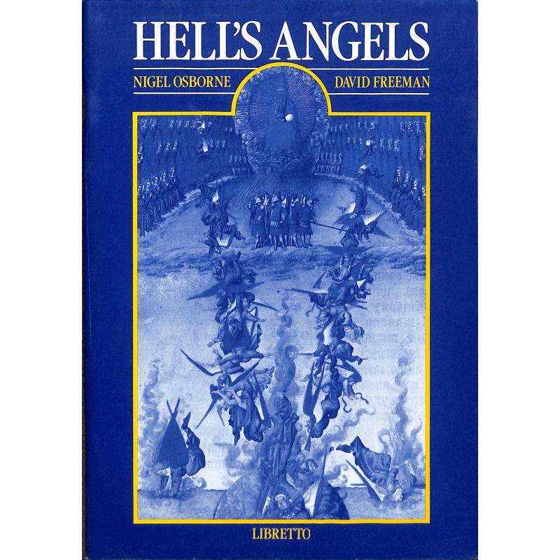 Titelbild für UE 17998 - HELL'S ANGELS