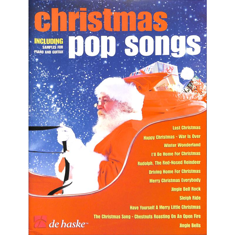 Titelbild für HASKE 1002170 - CHRISTMAS POP SONGS