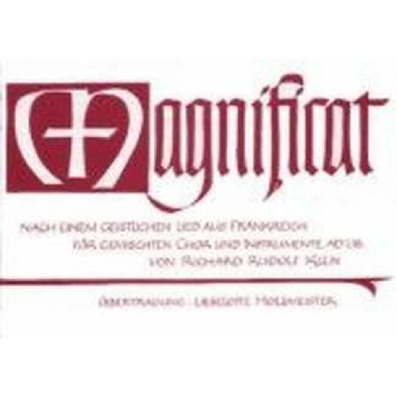 Titelbild für FIDULA 7013 - MAGNIFICAT