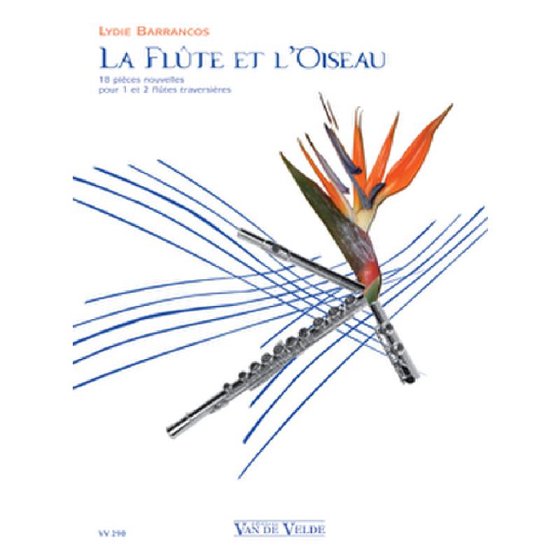 Titelbild für VV 290 - LA FLUTE ET L'OISEAU