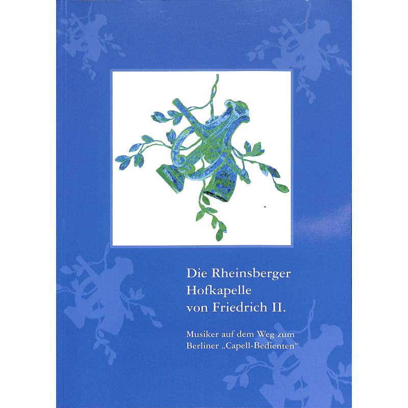 Titelbild für FH 3849 - DIE RHEINSBERGER HOFKAPELLE VON FRIEDRICH II