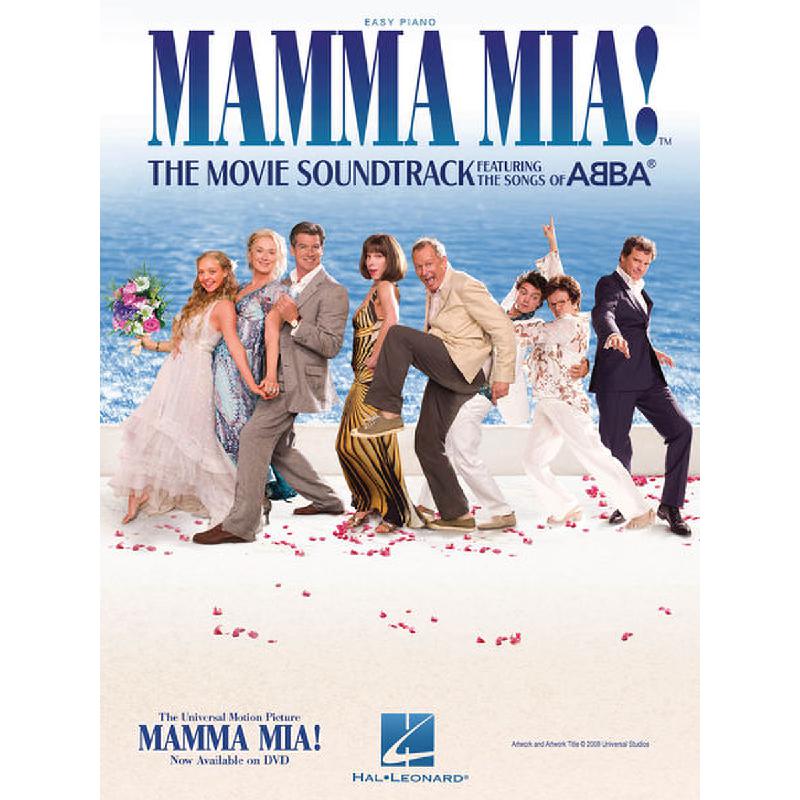 Titelbild für HL 316135 - MAMMA MIA - THE MOVIE SOUNDTRACK