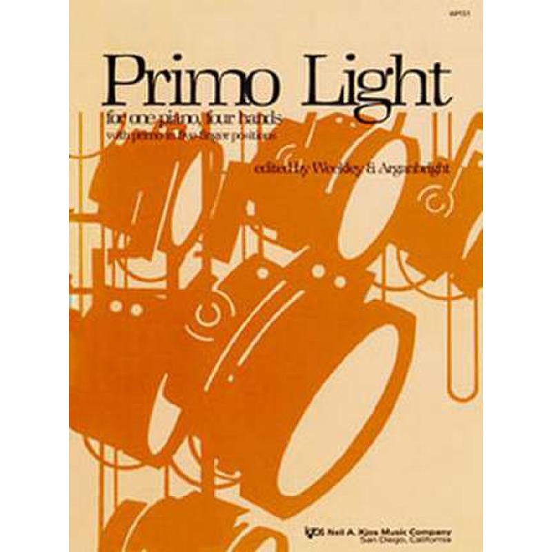 Titelbild für KJOS -WP151 - PRIMO LIGHT