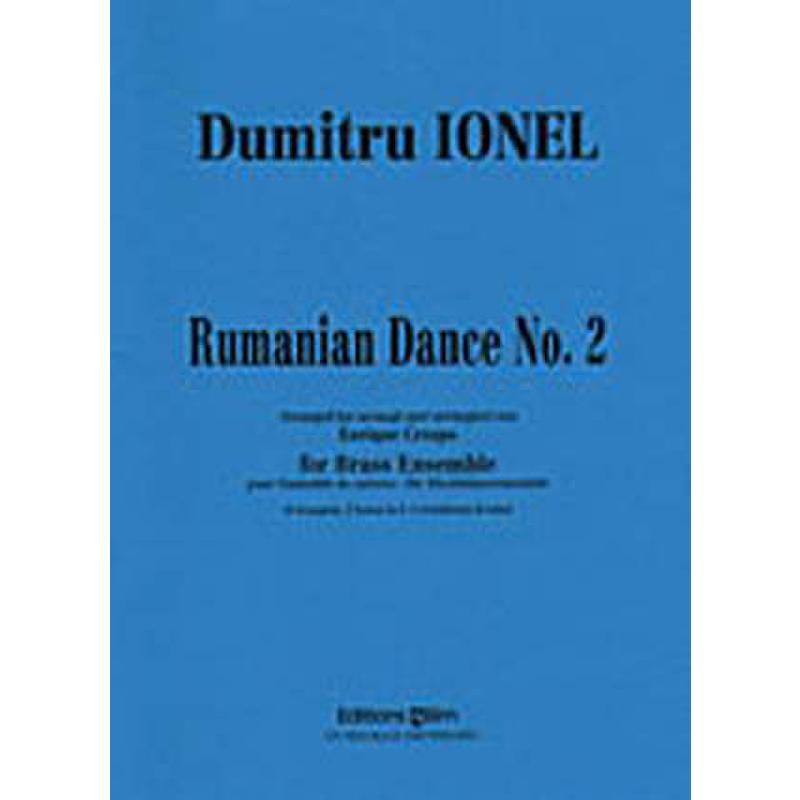 Titelbild für BIM -TU22BC - Rumanian dance 2