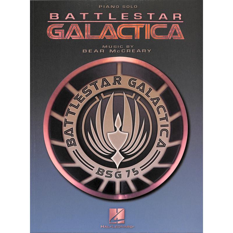 Titelbild für HL 313530 - BATTLESTAR GALACTICA