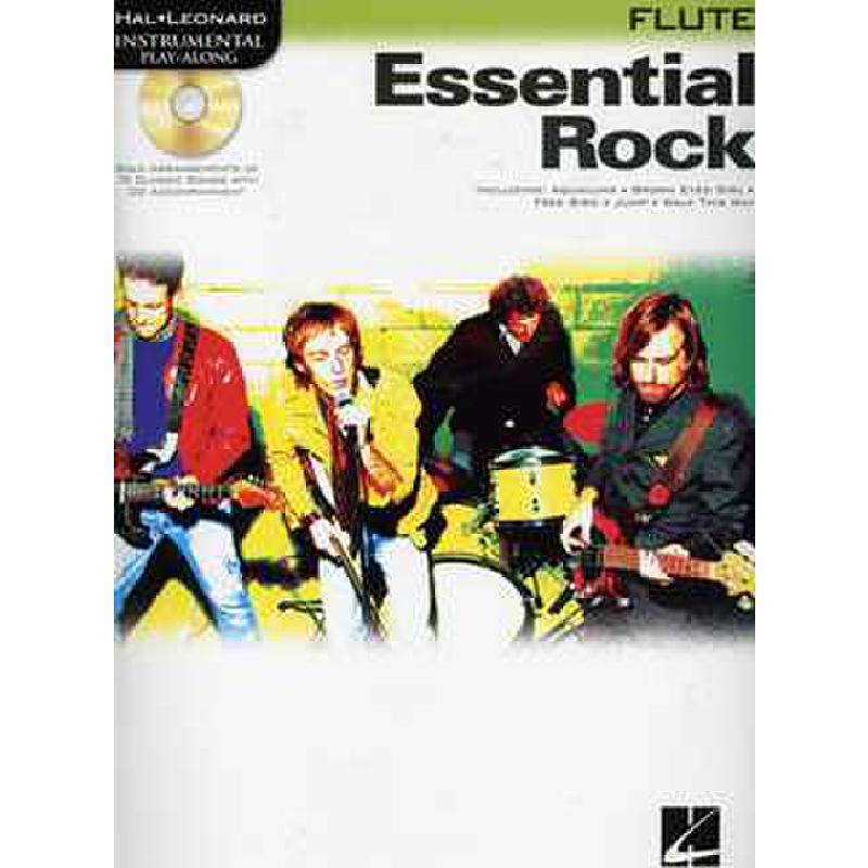 Titelbild für HL 841944 - ESSENTIAL ROCK