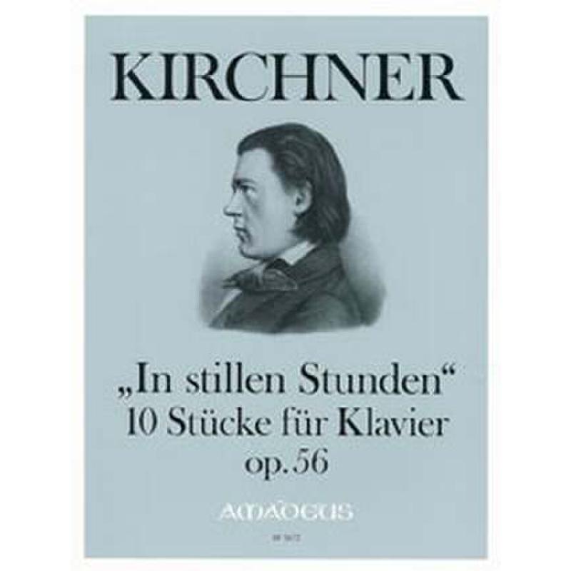 Titelbild für BP 1672 - IN STILLEN STUNDEN - 10 STUECKE OP 56