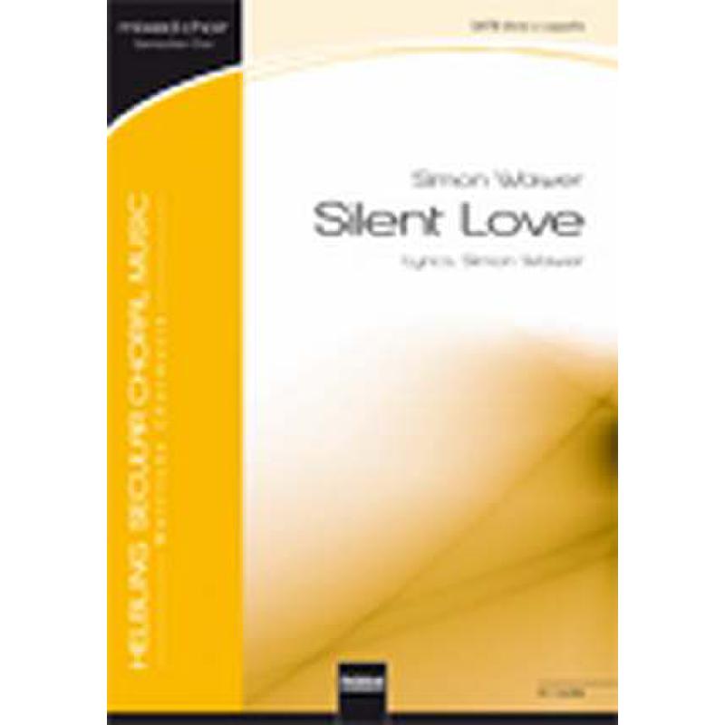 Titelbild für HELBL -C6286 - SILENT LOVE