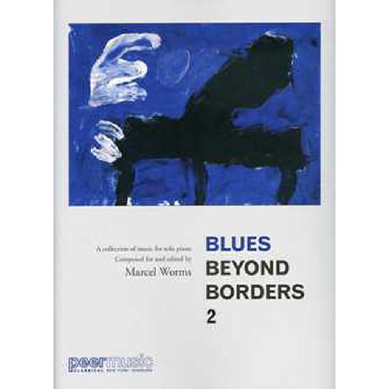 Titelbild für PEER 3752 - BLUES BEYOND BORDERS 2