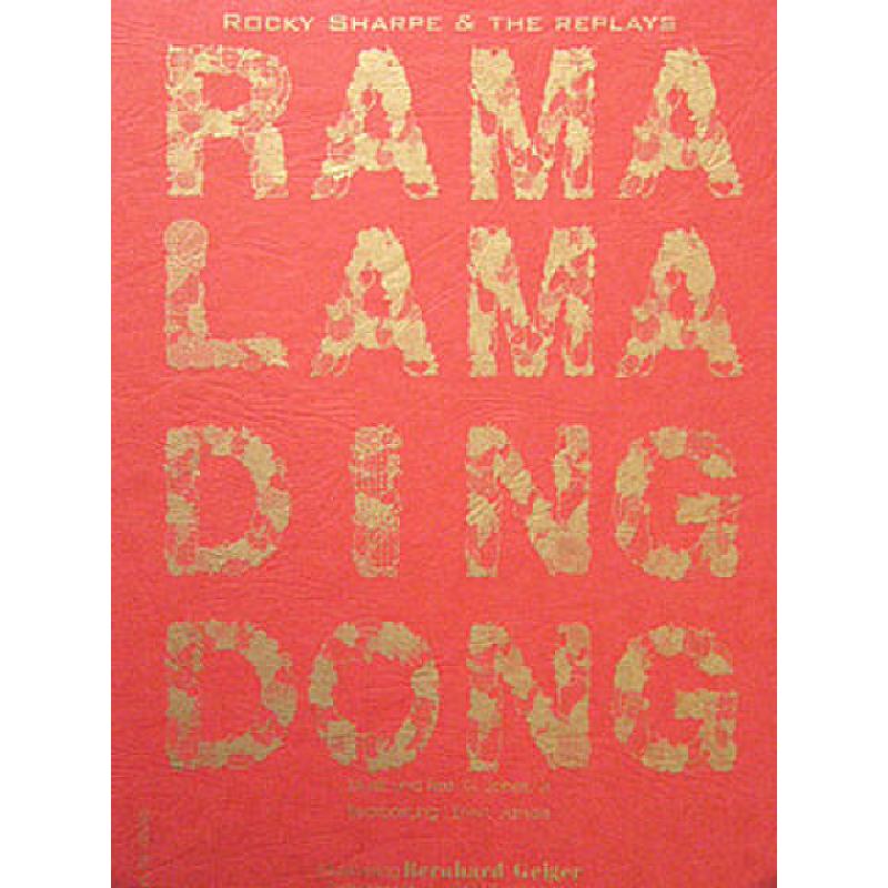 Titelbild für GEIGER 02-43 - RAMA LAMA DING DONG