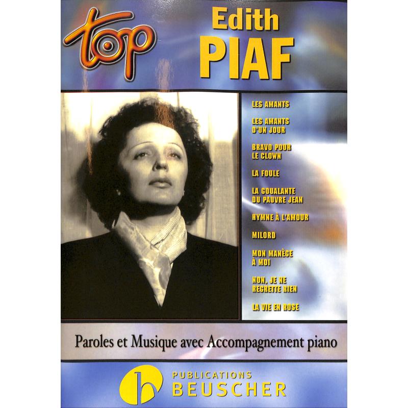 Titelbild für EPB 1129 - TOP EDITH PIAF