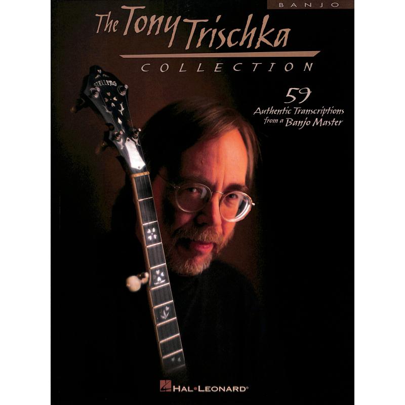 Titelbild für HL 699063 - THE TONY TRISCHKA COLLECTION