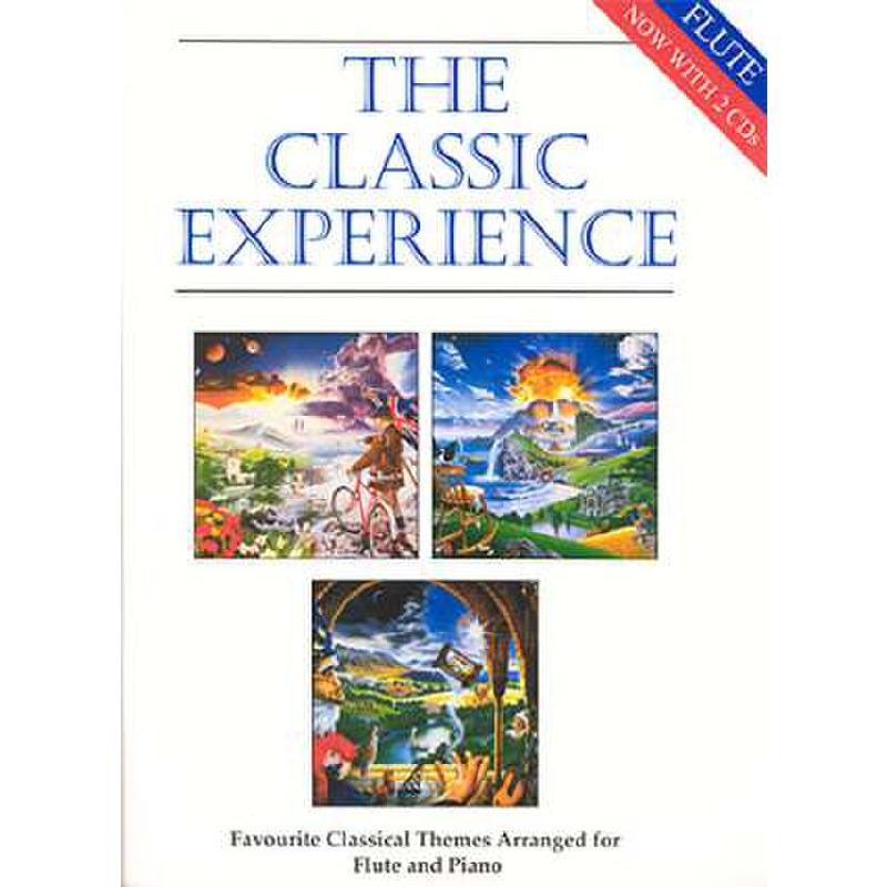 Titelbild für CRAMER 90518 - THE CLASSIC EXPERIENCE