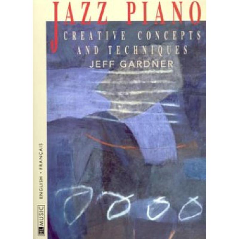 Titelbild für LEMOINE 26504 - JAZZ PIANO