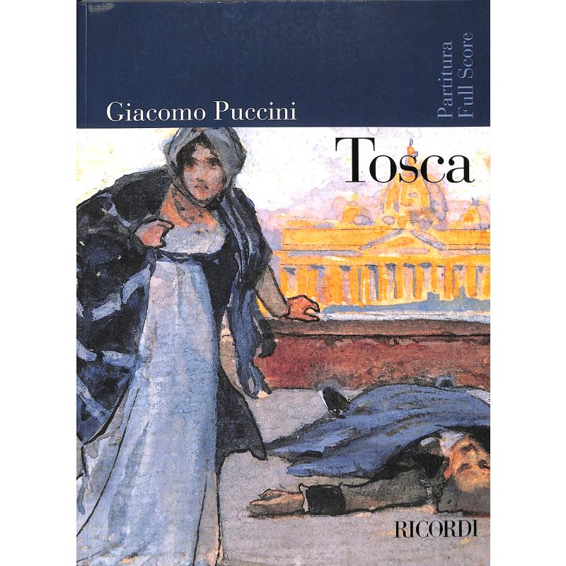 Titelbild für ERPR 1352 - TOSCA