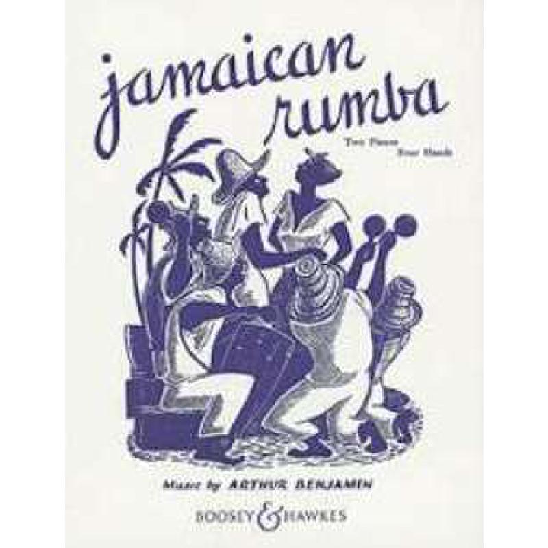 Titelbild für HL 48008813 - Jamaican rumba