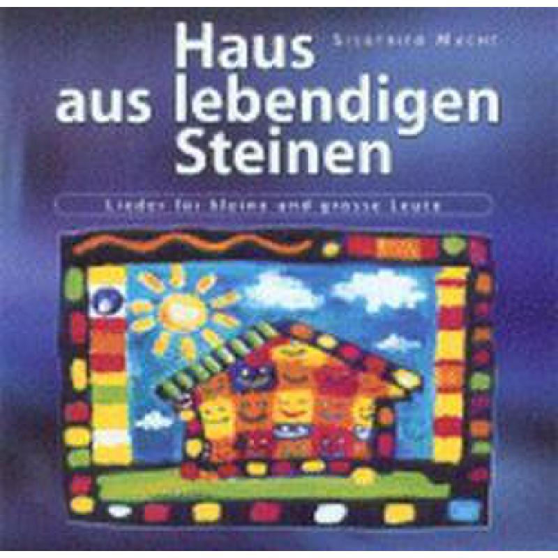 Titelbild für VS 1793-CD - HAUS AUS LEBENDIGEN STEINEN