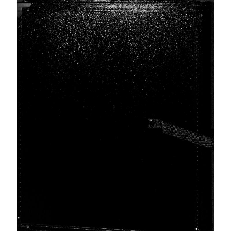 Notenbild für KIR 00028877 - BLACK FOLDER CHORMAPPE