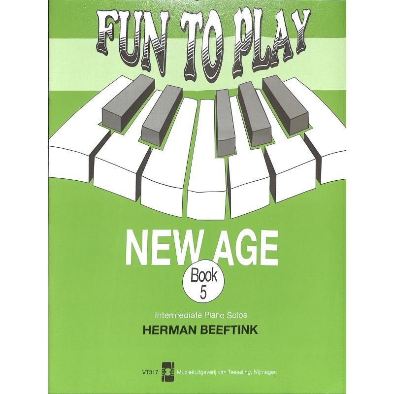 Titelbild für VT 317 - FUN TO PLAY NEW AGE 5