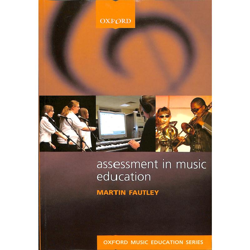 Titelbild für 978-0-19-336289-5 - ASSESSMENT IN MUSIC EDUCATION