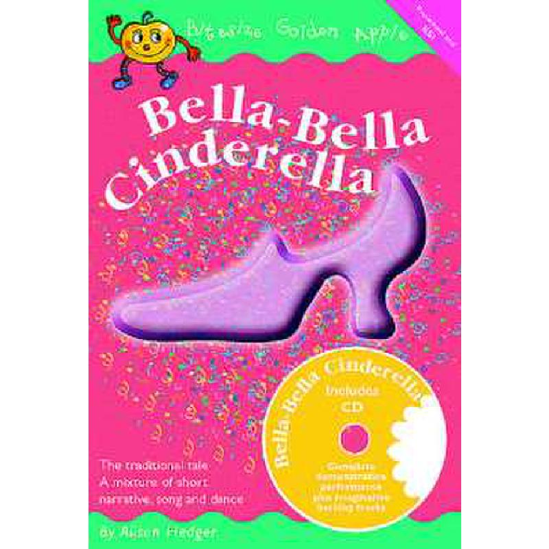 Titelbild für MSGA 11561 - BELLA BELLA CINDERELLA