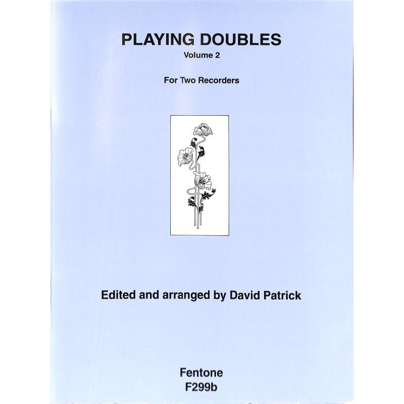 Titelbild für FENTONE 299B - PLAYING DOUBLES 2