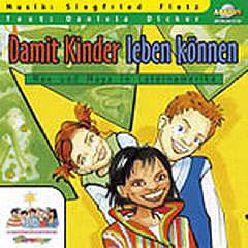 Titelbild für ABAKUS 177 - DAMIT KINDER LEBEN KOENNEN