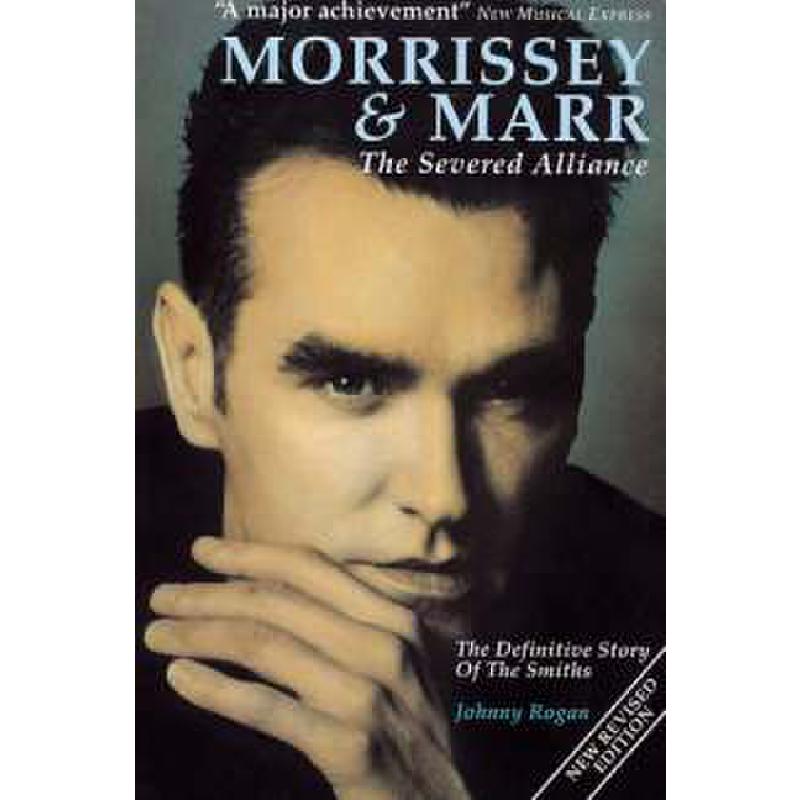 Titelbild für MSOP 46804 - MORISSEY & MARR - THE SEVERED ALLIANCE