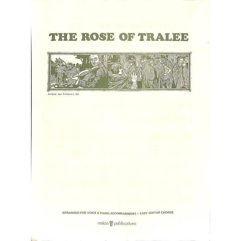 Titelbild für OMB 16 - THE ROSE OF TRALEE