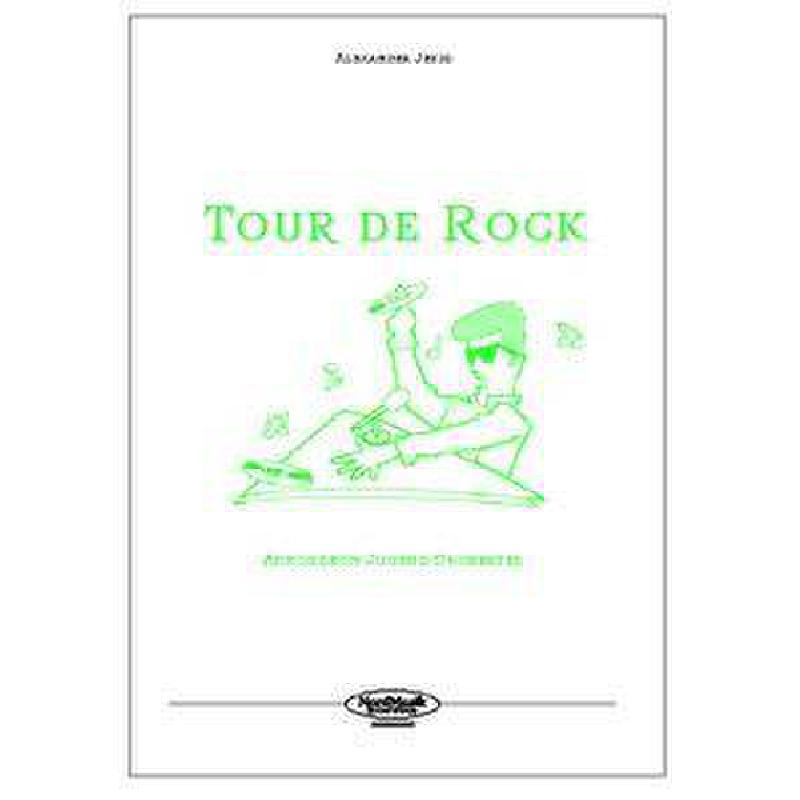 Titelbild für NORD 8011010 - TOUR DE ROCK