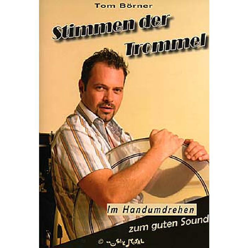 Titelbild für BOERNER 1015 - STIMMEN DER TROMMEL