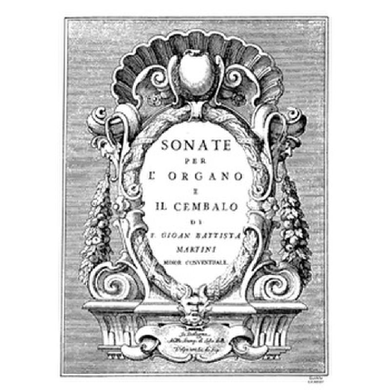 Titelbild für EAA 0507 - SONATE