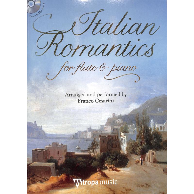 Titelbild für HASKE 1770M - ITALIAN ROMANTICISM