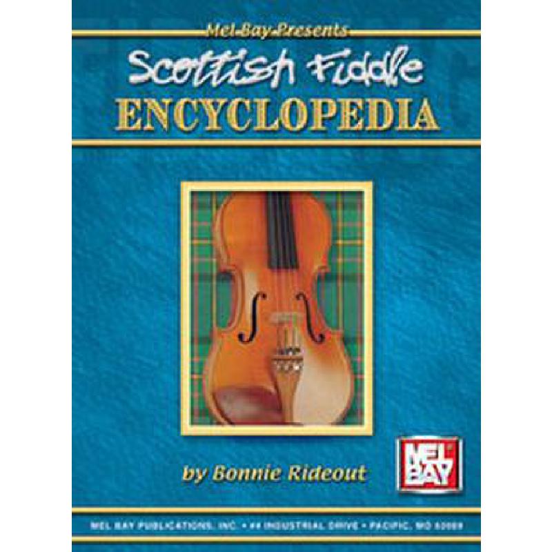 Titelbild für MB 99268 - SCOTTISH FIDDLE ENCYCLOPEDIA