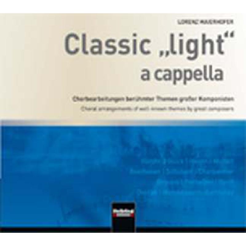 Titelbild für HELBL -C6183CD - CLASSIC LIGHT