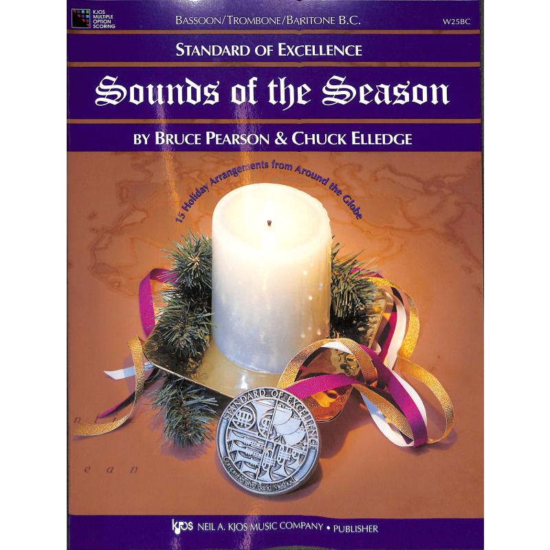 Titelbild für KJOS -W25BC - SOUNDS OF THE SEASON