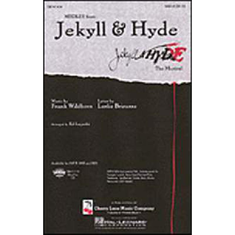 Titelbild für HL 8741433 - JEKYLL & HYDE - MEDLEY