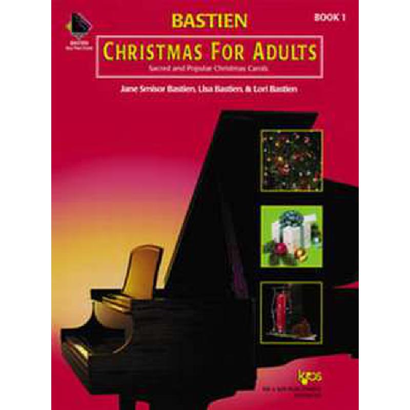 Titelbild für KJOS -KP7B - CHRISTMAS FOR ADULTS 1