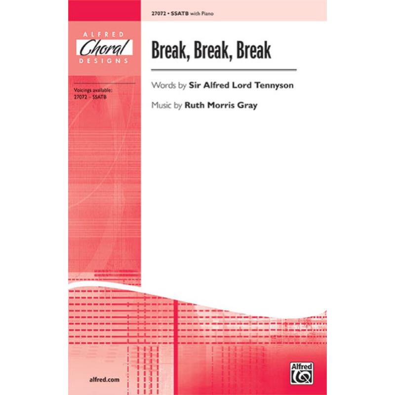 Titelbild für ALF 27072 - BREAK BREAK BREAK