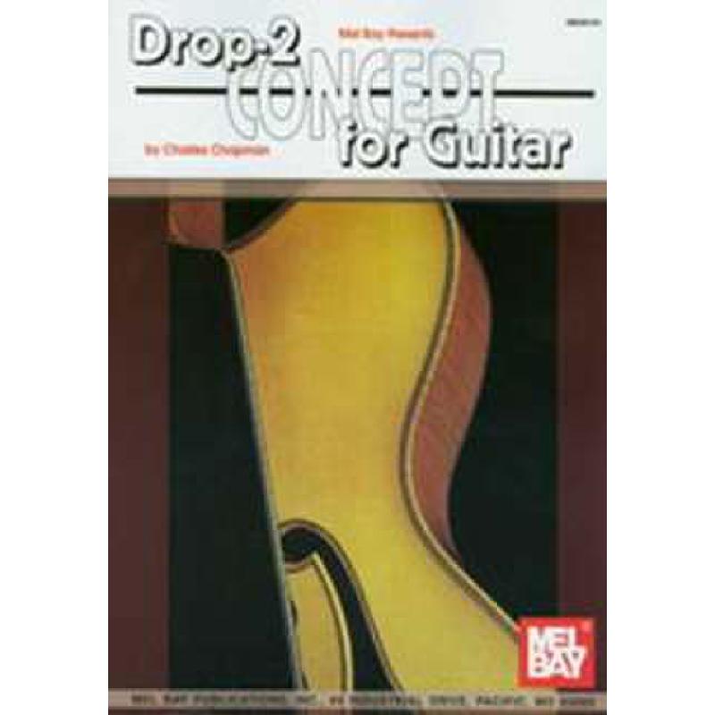 Titelbild für MB 98181 - DROP 2 CONCEPT FOR GUITAR