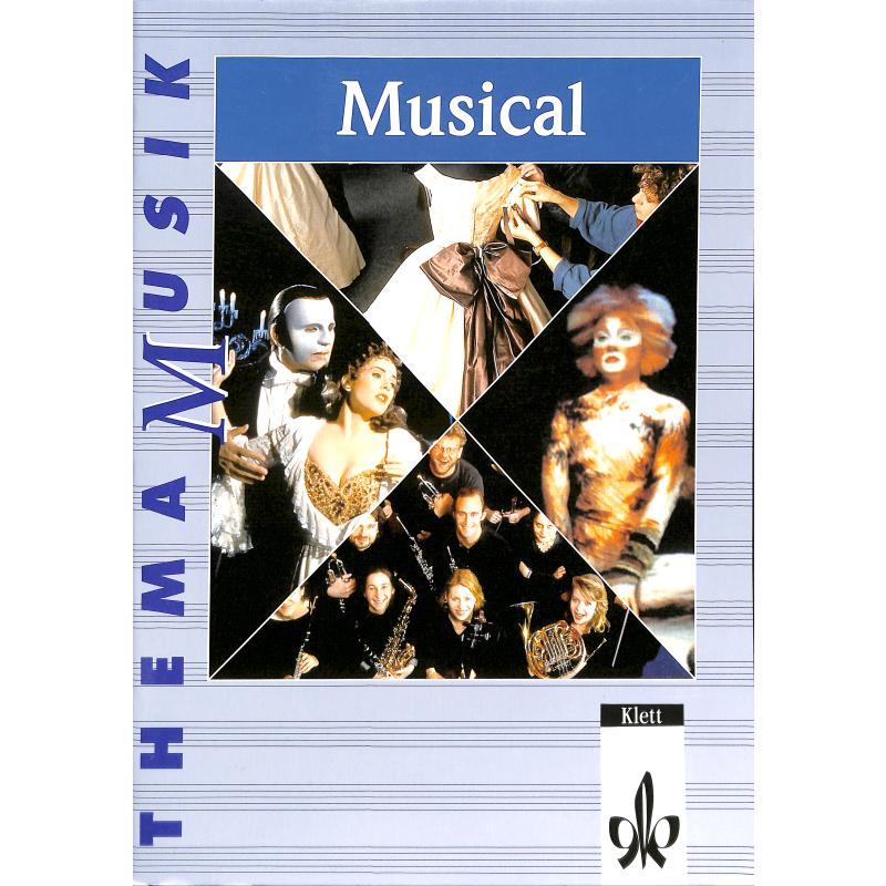 Titelbild für KLETT 17895 - THEMA MUSIK - MUSICAL