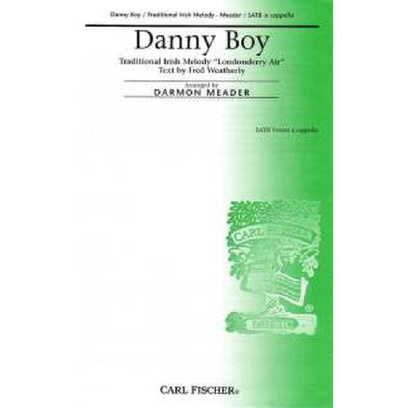 Titelbild für CF -CM8866 - DANNY BOY
