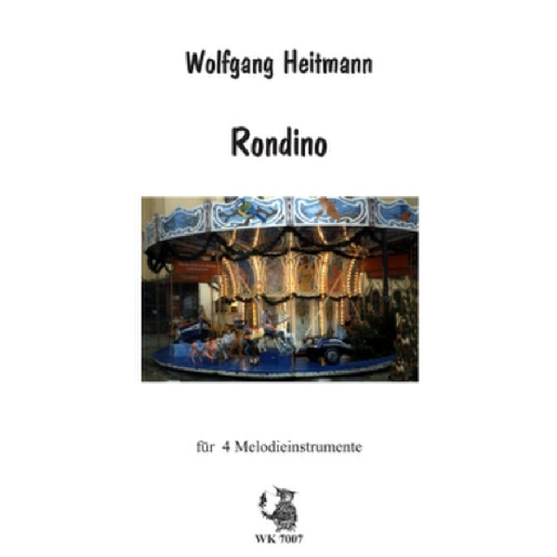 Titelbild für WK 7007 - RONDINO