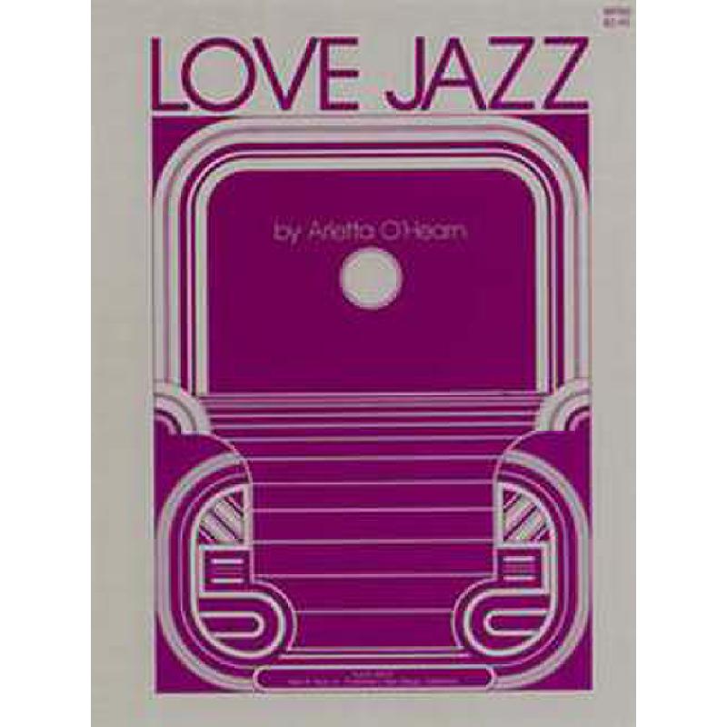 Titelbild für KJOS -WP80 - LOVE JAZZ