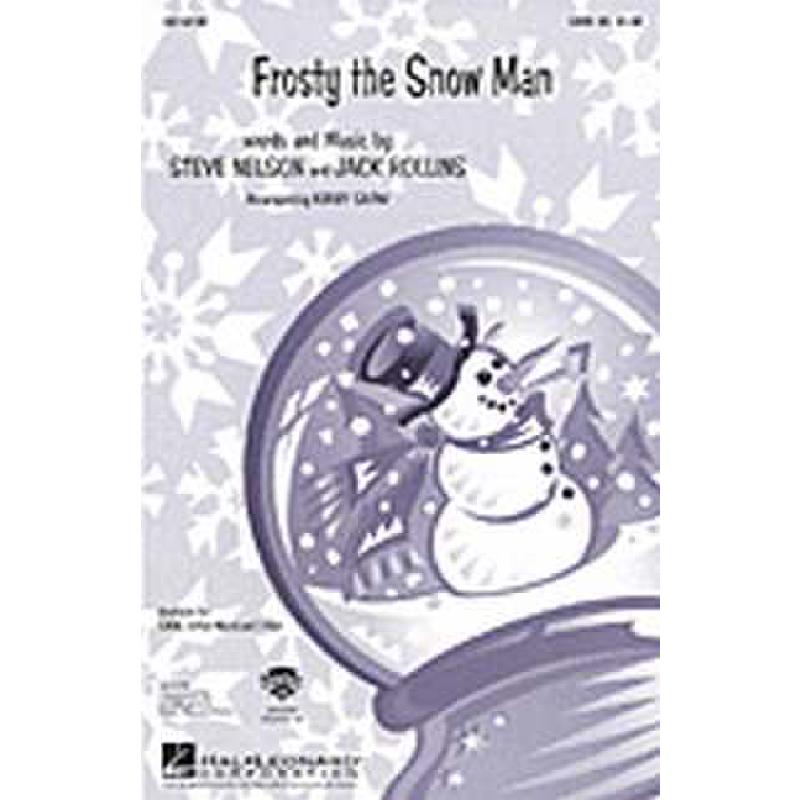Titelbild für HL 8742184 - FROSTY THE SNOWMAN
