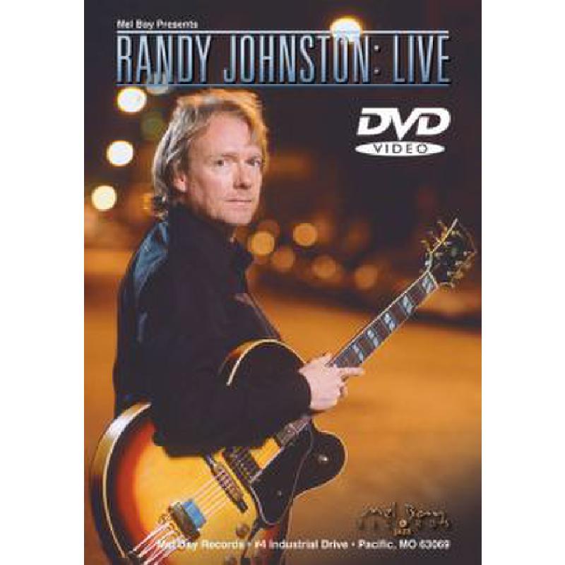Titelbild für MB 21188DVD - LIVE AT THE SMITHSONIAN JAZZ CAFE