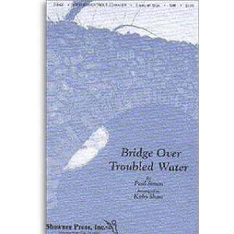 Titelbild für SHAWNEE -D0420 - BRIDGE OVER TROUBLED WATER