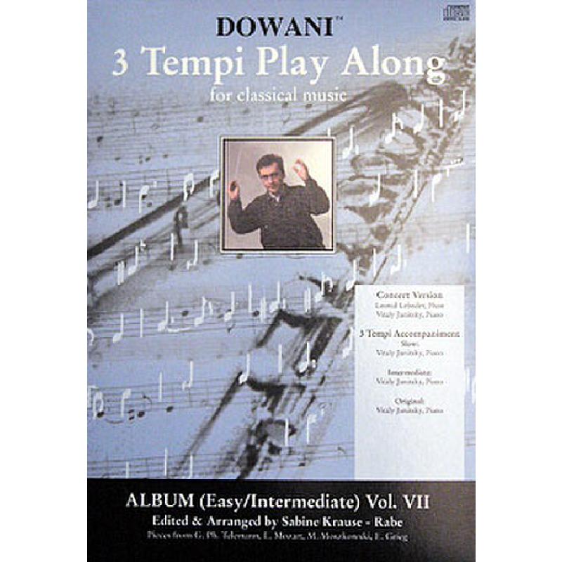 Titelbild für DOWANI 5024 - ALBUM 7